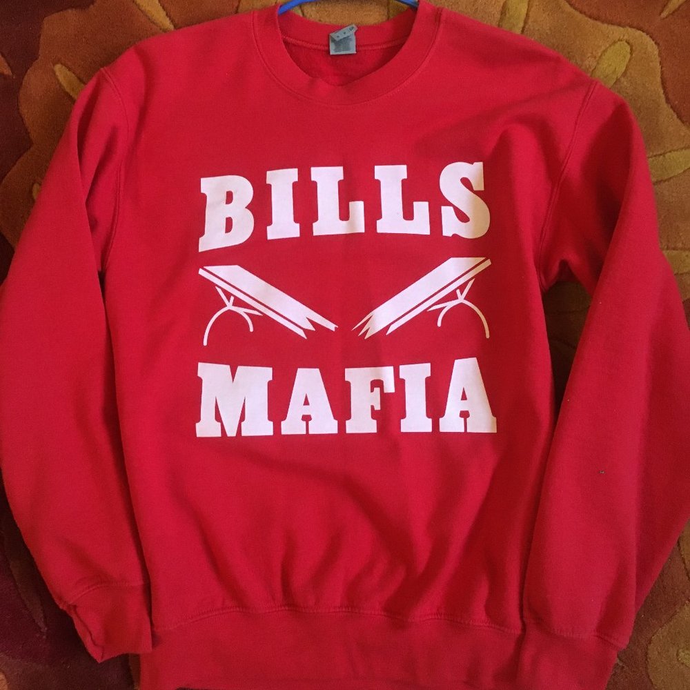 Buffalo Bills-Bills Mafia Sweatshirt
